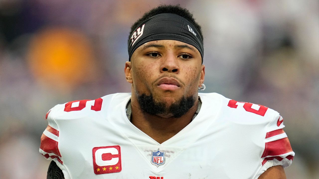 49ers wont face Giants star RB Saquon Barkley on Thursday