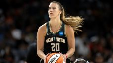 Ionescu breaks single-season 3-point record as Liberty beat Sparks