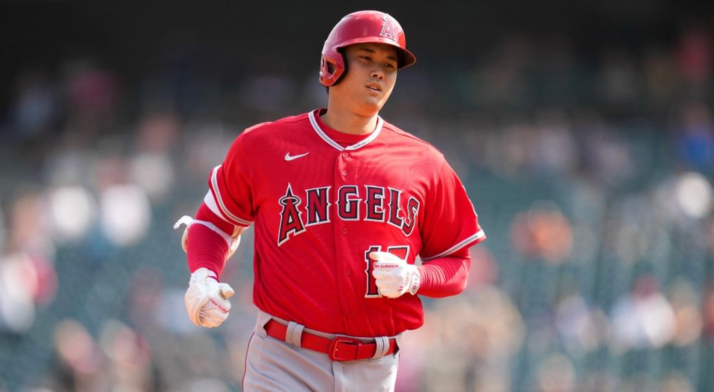 RUMOR: Padres a 'threat' to sign Shohei Ohtani in 2023