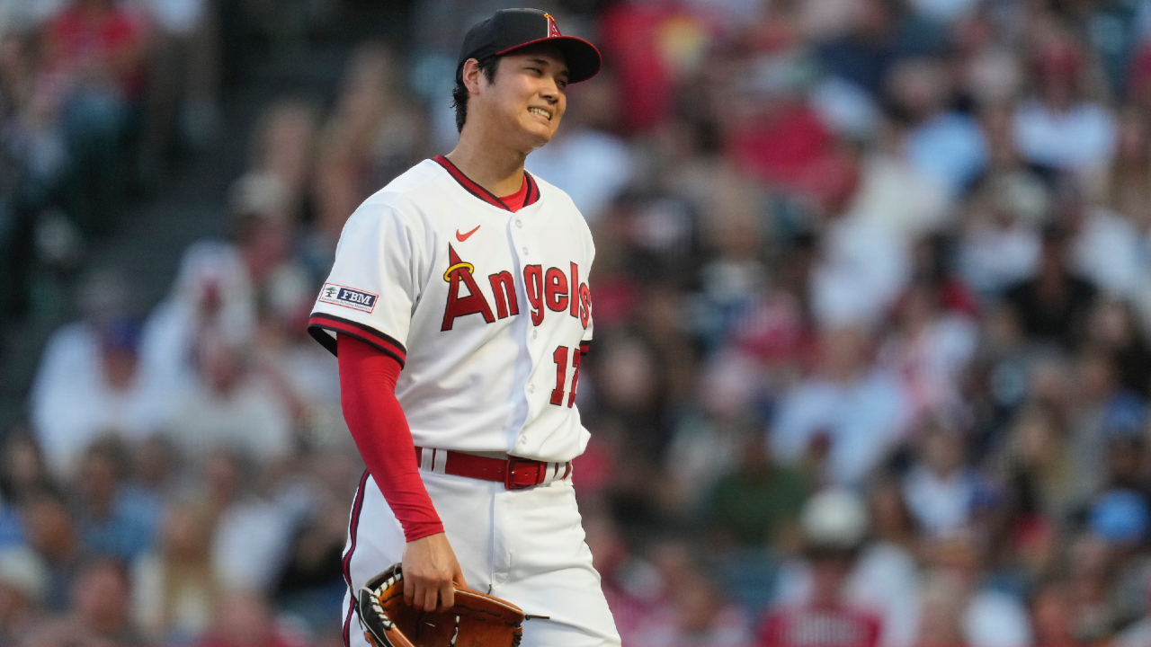 Shohei Ohtani silences Royals, strikes out 11 in 7 innings