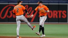 MLB Roundup: Orioles hold off Rays&#8217; comeback attempt, widen AL East lead