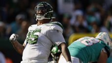 AP Source: Jets agree to four-year, $96 million deal with DT Quinnen Williams