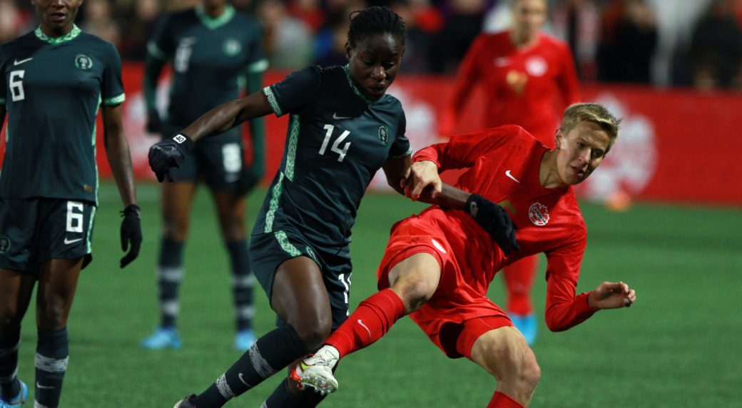 Proud parents and partners go wild as US Women's Soccer Team wins