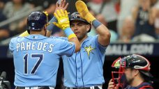 MLB Roundup: Rays snap seven-game skid with win over Braves; Orioles crush Twins