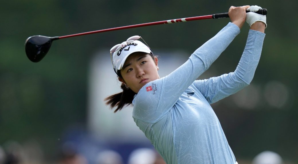 The best looks from the U.S. Women's Open