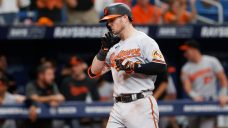 Henderson, O&#8217;Hearn lead AL East-leading Orioles past Rays to win series