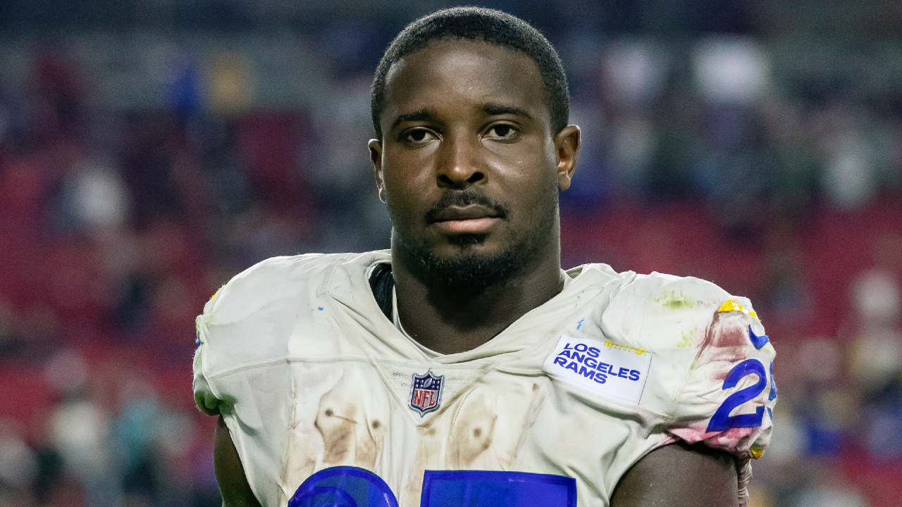 Dolphins release Sony Michel: Former Patriots first-round pick won a Super  Bowl ring with Rams 