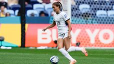 Korea&#8217;s Casey Phair, 16, becomes youngest player ever to appear in Women&#8217;s World Cup