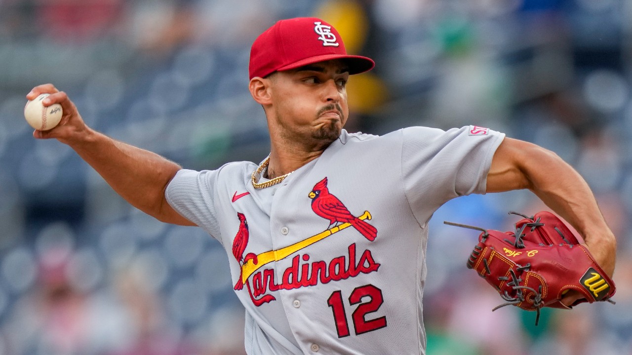 Blue Jays Acquire Reliever Jordan Hicks from the Cardinals