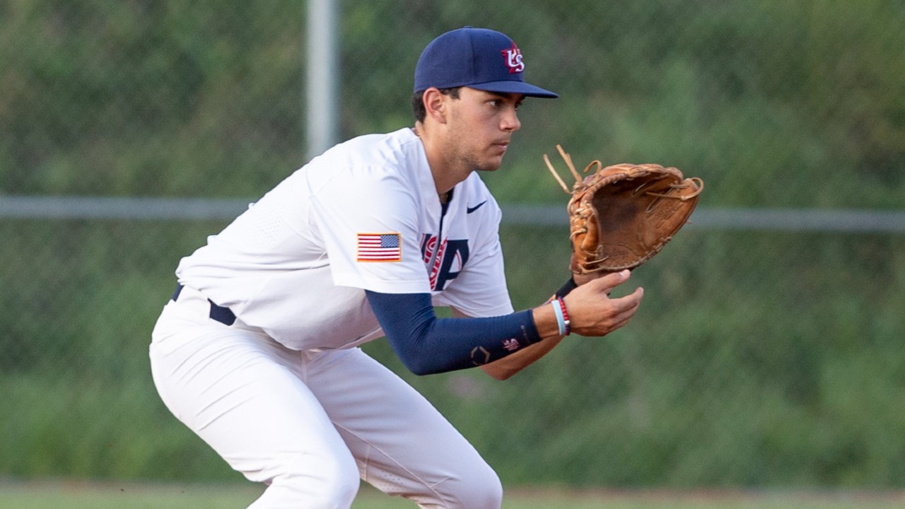 Pair of Flyers Selected in the 2021 Major League Baseball Draft