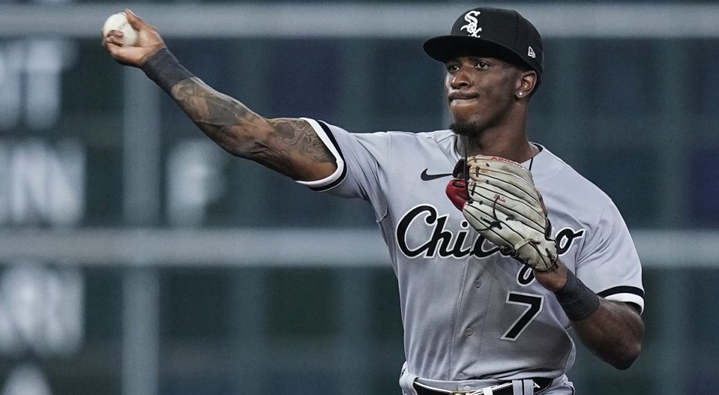Chicago White Sox's Tim Anderson Goes On Twitter Rant Following