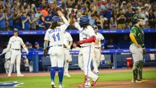 Blue Jays&#8217; quartet rewarded for strong first half with All-Star selections