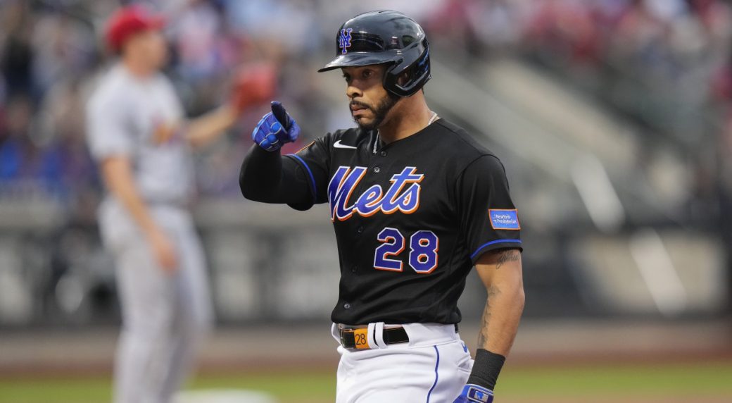 TRADE: The Chicago Cubs And New York Mets Made A Deal - Fastball