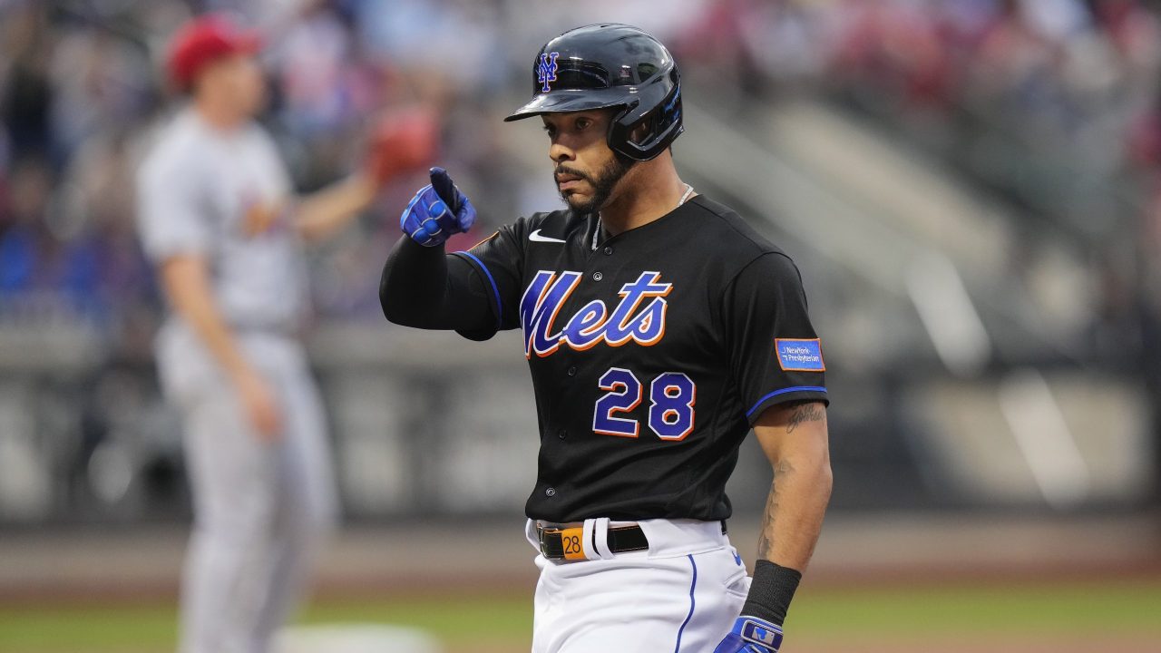 Mets Continue Selloff, Deal Tommy Pham To D-backs For Top International  Signee Jeremy Rodriguez — College Baseball, MLB Draft, Prospects - Baseball  America