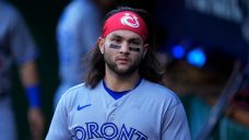 Blue Jays &#8216;still gathering information&#8217; after Bo Bichette injures knee vs. Orioles