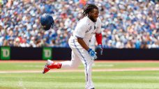 Blue Jays unable to take advantage of opportunities, lose to Angels in extras