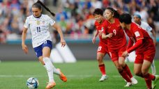 Sophia Smith scores twice for U.S. in win over Vietnam at Women&#8217;s World Cup