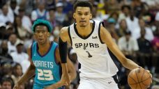 Spurs&#8217; Wembanyama, Raptors&#8217; Dick show flashes in Summer League debuts