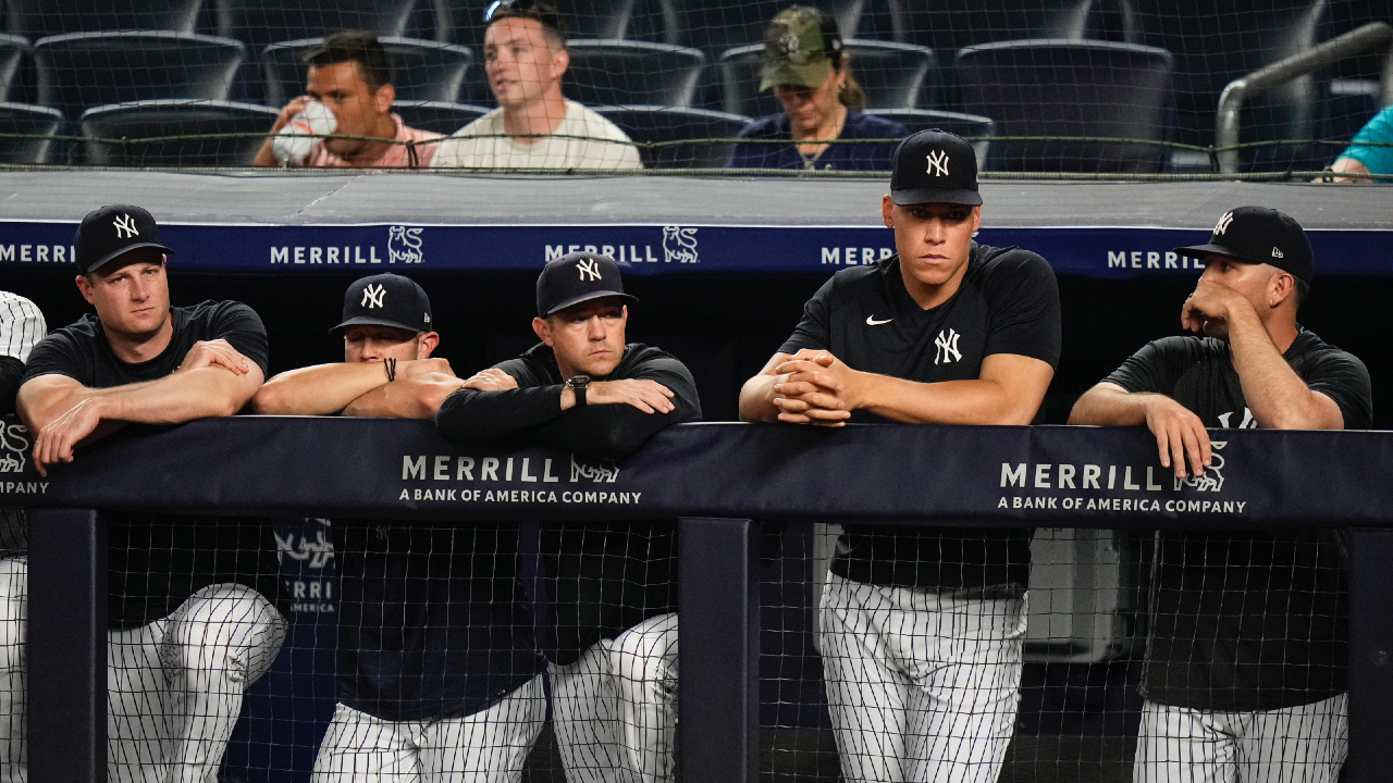 With a new hitting coach, the Yankees fizzle at the plate again in their  7-2 loss to the Rockies - The San Diego Union-Tribune