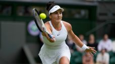 Canada&#8217;s Bianca Andreescu falls to Ons Jabeur in third round at Wimbledon