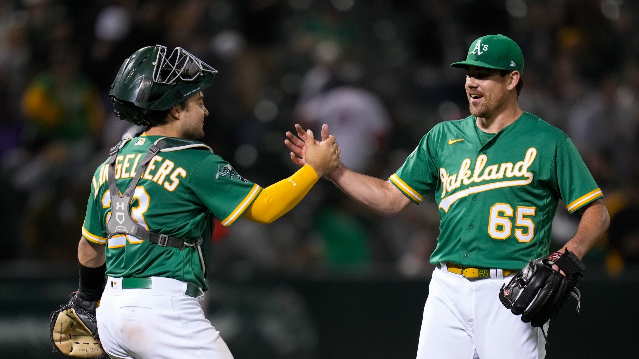 Game #64: A's lose again, fall 10-1 to Red Sox - Athletics Nation