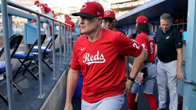 Reds optimistic about working out new contract with closer