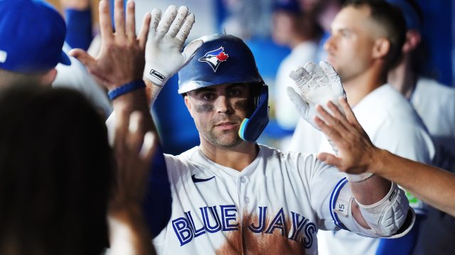 Toronto Blue Jays closer Jordan Romano leaves All-Star game with back  tightness - BlueJaysNation