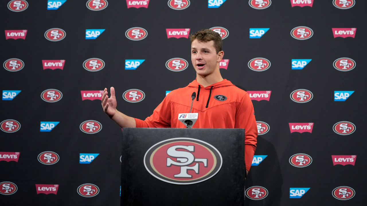 49ers News: Brock Purdy Admits He's Unsure If He'll Play Next