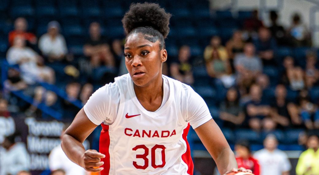 Canadian women advance to GLOBL JAM final with win over Puerto Rico