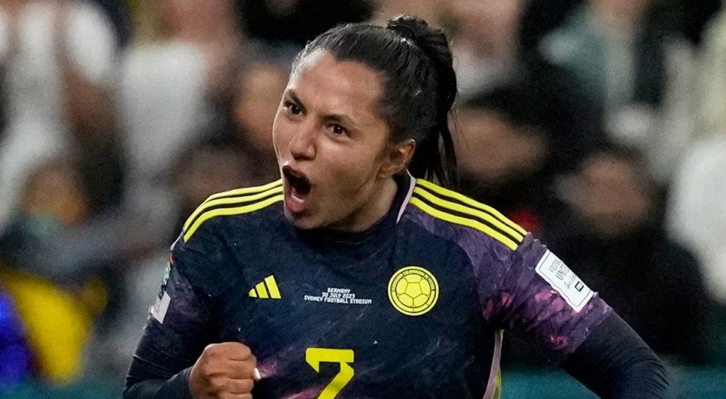 Women's World Cup: Philippines Stuns New Zealand for First World Cup Win -  The New York Times