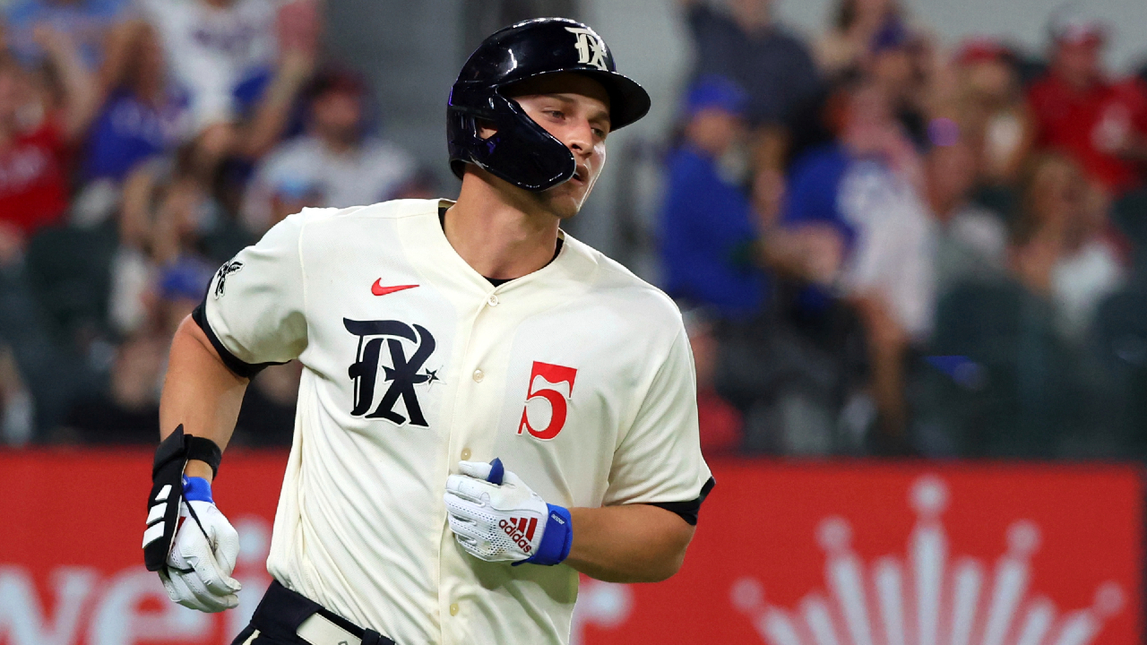 Corey Seager home run sends Angels to series loss vs. Rangers