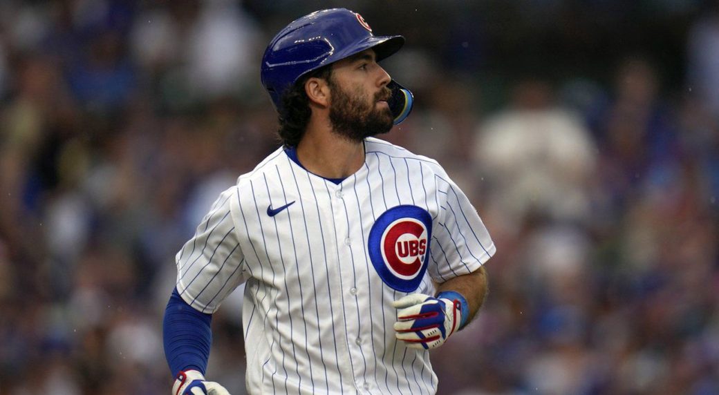 Dansby Swanson activated by the Cubs after being sidelined by a heel injury