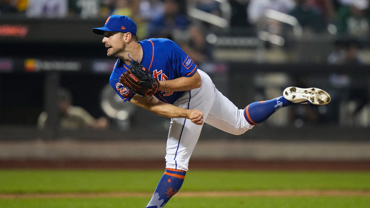 David Robertson Traded to Marlins from Mets for Marco Vargas, Ronald  Hernandez, News, Scores, Highlights, Stats, and Rumors