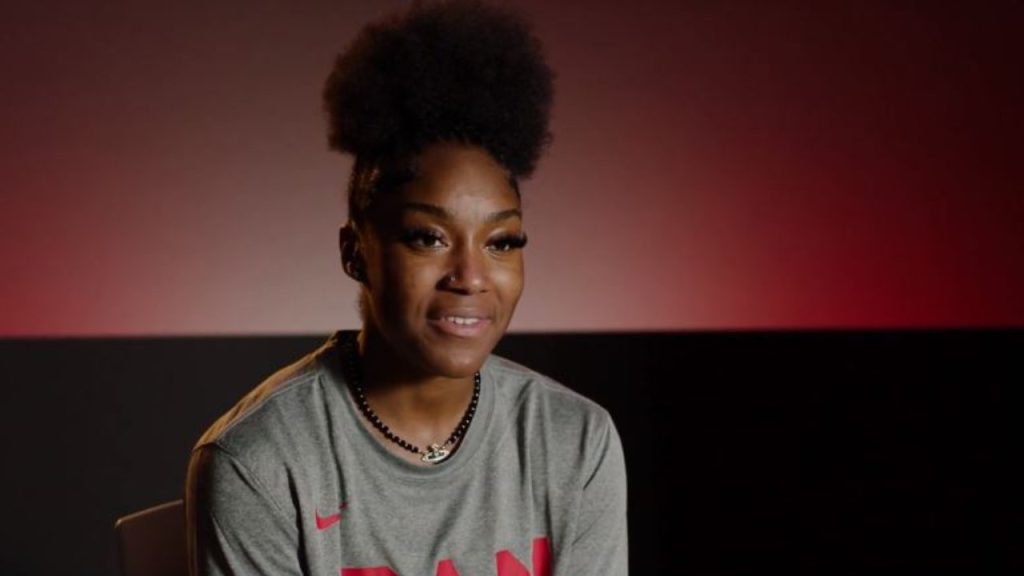 Make it a movie': Canada's Day-Wilson on her basketball journey