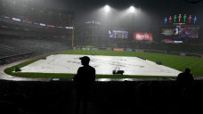 Blue Jays vs. White Sox postponed due to rain, to be made up in doubleheader