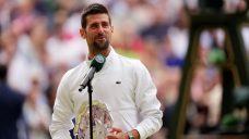 Djokovic rues missed chances after losing highly entertaining Wimbledon final