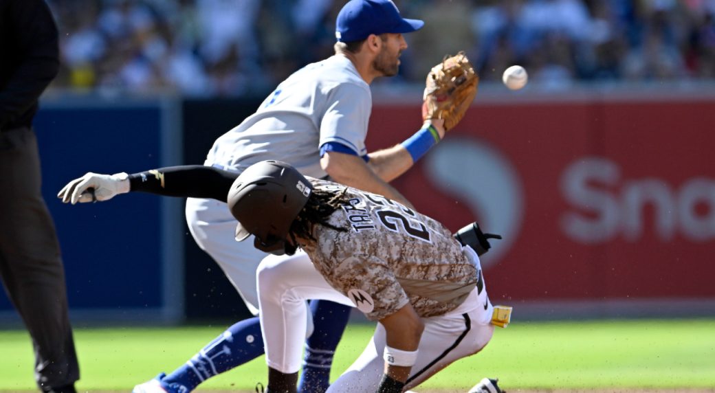 Dodgers, Padres to play MLB's 1st regular-season games in South