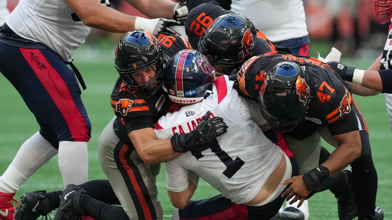 Redblacks aim to end skid, avoid further fall out of playoff