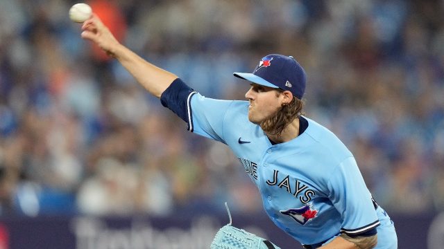 Blue Jays' quartet rewarded for strong first half with All-Star