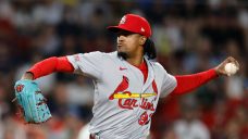 Blue Jays acquire LHP Genesis Cabrera from Cardinals, DFA Trent Thornton