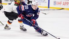 &#8216;The next Cale Makar&#8217;: Hutson impresses Reinbacher at Canadiens development camp