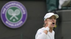 Swiatek wins on Day 1 at Wimbledon, Djokovic, Venus Williams and Coco Gauff in action