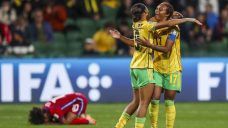 Jamaica edges Panama for first ever Women&#8217;s World Cup win