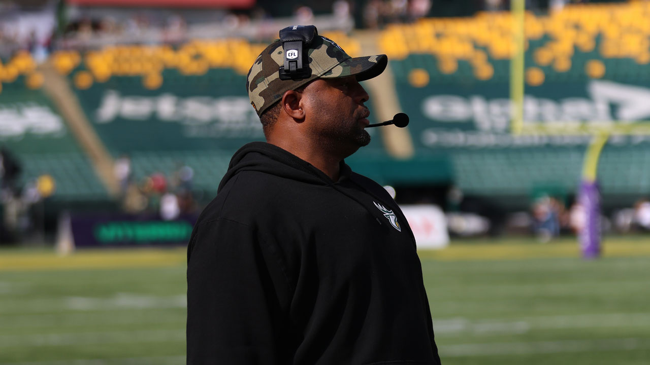 Edmonton Elks name Jarious Jackson offensive coordinator, demote