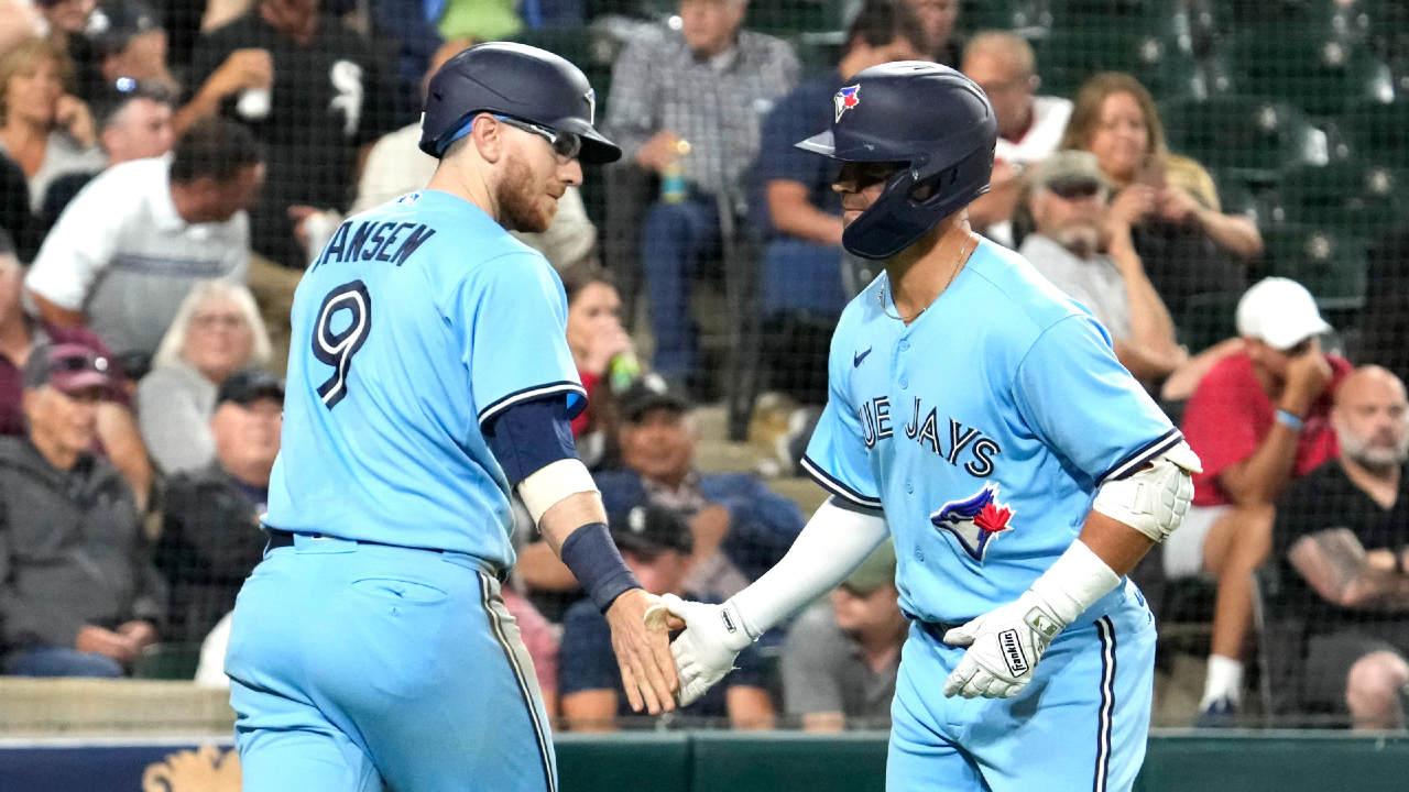 Blue Jays sweep doubleheader, season series vs. White Sox as