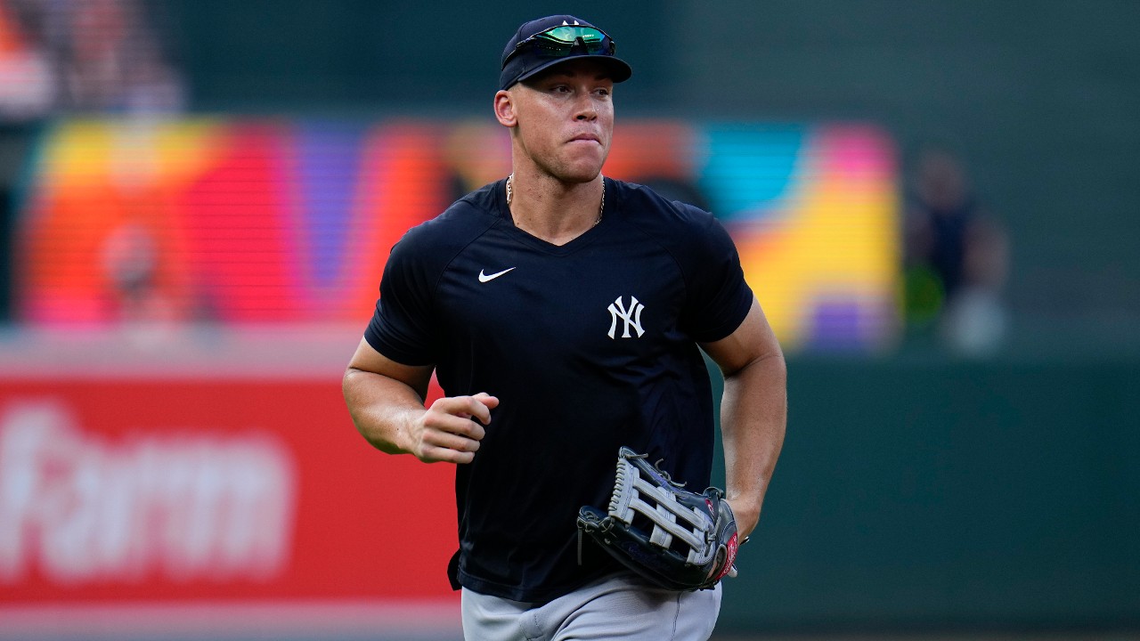 Yankees superstar Aaron Judge reinstated from injured list, expected to  play vs. Orioles