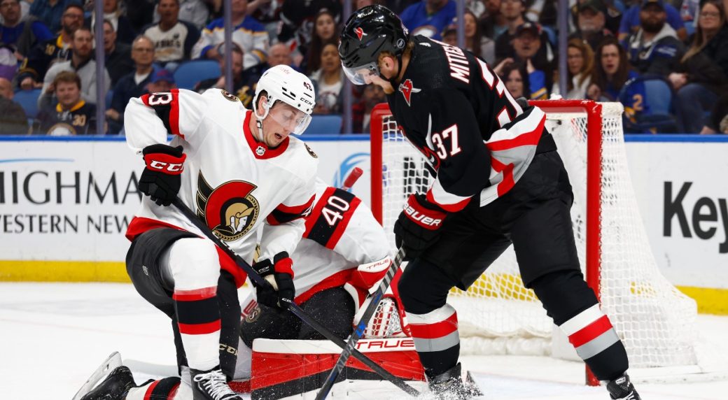 Ottawa Senator Rookies to Take on Devils, Penguins and Habs This Weekend -  The Hockey News Ottawa Senators News, Analysis and More