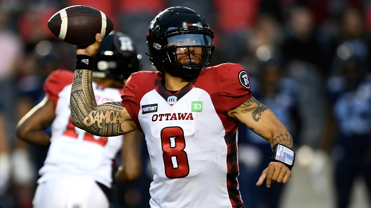 You want to believe, but are Redblacks capable of getting into CFL playoffs?