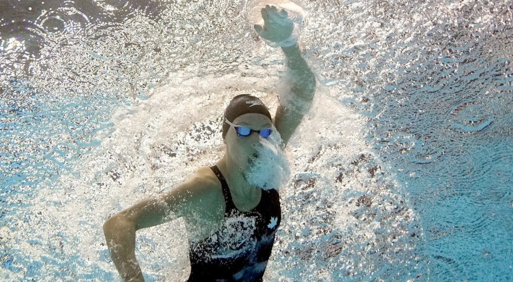 Canada’s Summer McIntosh wins bronze in 200m freestyle at world