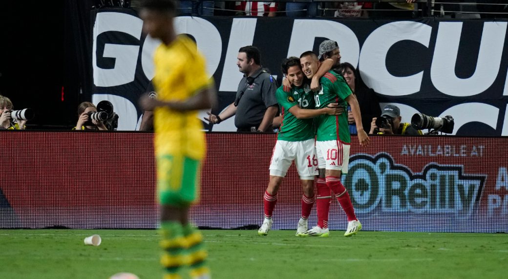 Mexico beats Jamaica, advances to CONCACAF Gold Cup final against Panama